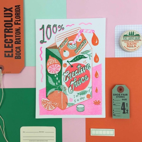 Jacqueline Colly Art Print