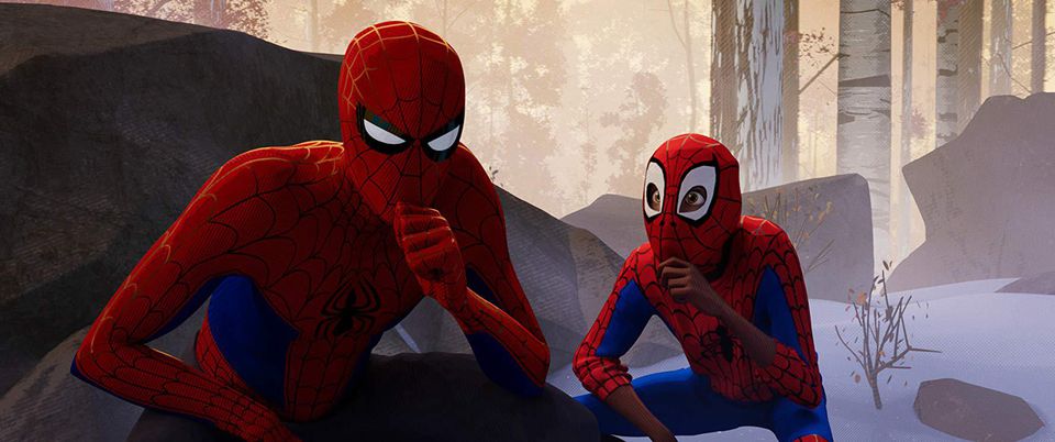 Spider-Man: Into The Spiderverse