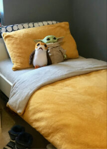 Teddy bear sheets