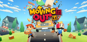 Moving Out video game February 2021 Family Favourites Moving Out video game