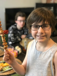 Bubble waffle maker February 2021 family favourites