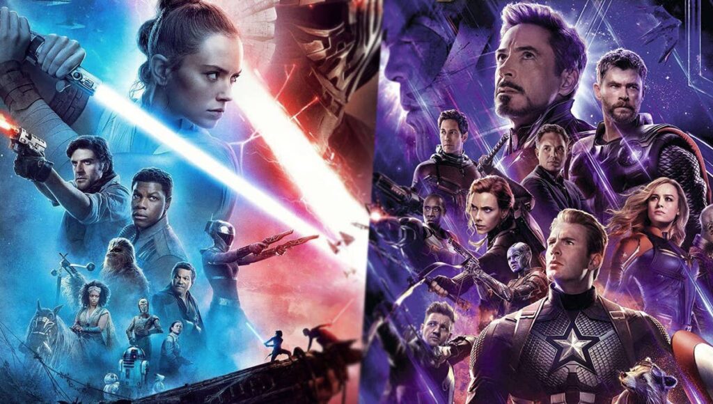 avengers vs starwars avengers vs starwars