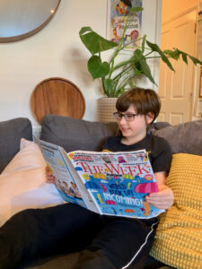 2020 things we love in 2021, The Week Junior